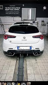 Alfa Romeo Giulietta TB