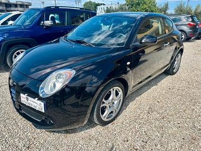 Alfa Romeo Mito 1.4 78 CV progression