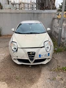 Alfa Romeo mito 1.6 jtd 120 cv