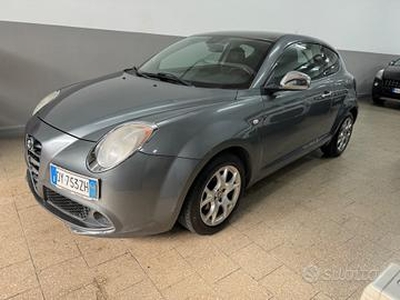 Alfa Romeo MiTo 1.6 JTDm 120 Cv Sport Pack