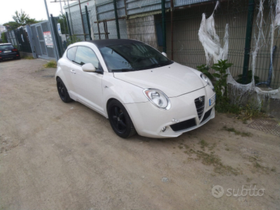 Alfa romeo mito