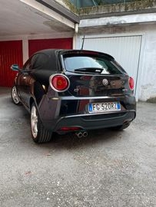 Alfa Romeo mito neopatentato