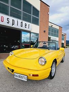 Alfa Romeo Spider 1.6 Asi con Crs Fatture Lavori