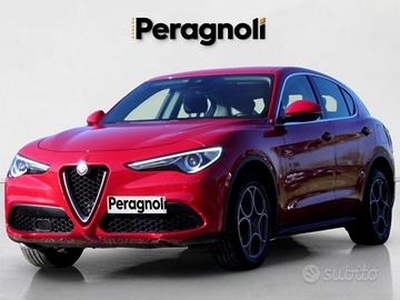 ALFA ROMEO Stelvio 2.0 TURBO 280CV AT8 Q4 FIRST