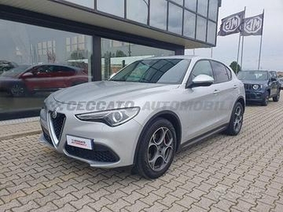 Alfa Romeo Stelvio 2020 2.2 t Rosso Edizione ...