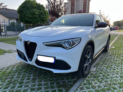 Alfa Romeo Stelvio 2.2 190 Q4 b-tech