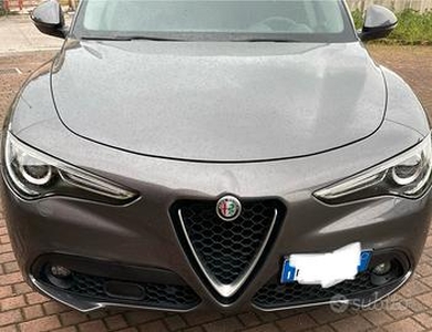 Alfa Romeo Stelvio 2.2 190CV Q4 business