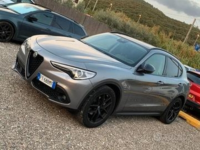 ALFA ROMEO Stelvio 2.2 B-Tech Q4 210 TETTO-HARMAN