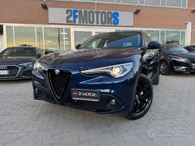 Alfa Romeo Stelvio 2.2 t Executive Q4 210cv