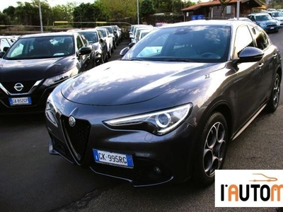 ALFA ROMEO - Stelvio - 2.2 T.d. 160CV AT8 RWD Sprint