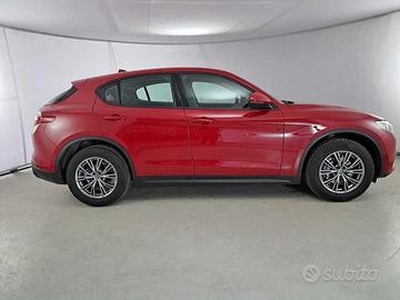 ALFA ROMEO STELVIO 2.2 Turbo Diesel 190CV AT8 Q4 B