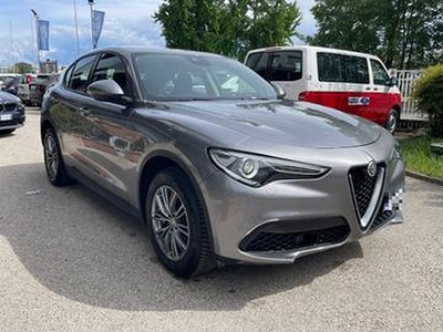 ALFA ROMEO Stelvio 2.2 Turbodiesel 160 CV AT8 RW