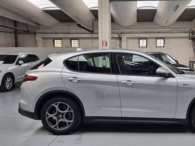 ALFA ROMEO Stelvio 2.2 Turbodiesel 190 CV AT8 Q4