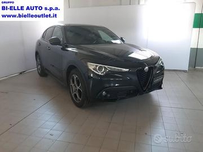 ALFA ROMEO Stelvio 2.2 Turbodiesel 190 CV AT8 Q4