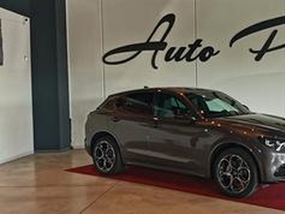 ALFA ROMEO Stelvio 2.2 Turbodiesel 210 CV AT8 Q4