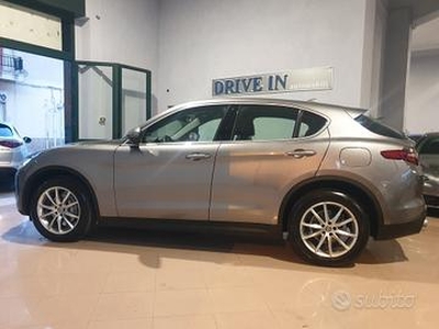 Alfa Romeo Stelvio 2.2 Turbodiesel 210 CV AT8 Q4 S