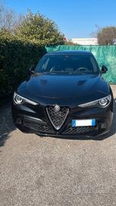 ALFA ROMEO Stelvio Quadrifoglio - 2018