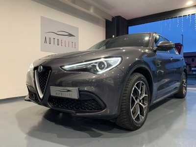 Alfa Romeo Stelvio Stelvio 2.2 Turbodiesel 190 CV AT8 Q4 Executive usato