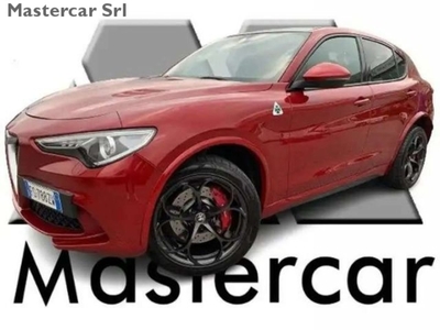 Alfa Romeo Stelvio Stelvio 2.9 Bi-Turbo V6 510 CV AT8 Quadrifoglio usato