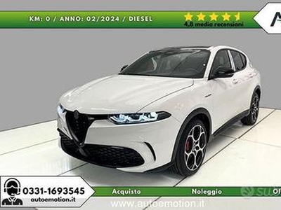 Alfa Romeo Tonale 1.6 diesel 130 CV TCT6 Veloce