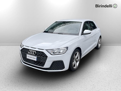 AUDI A1 2ª serie A1 SPB 30 TFSI S tronic Admired