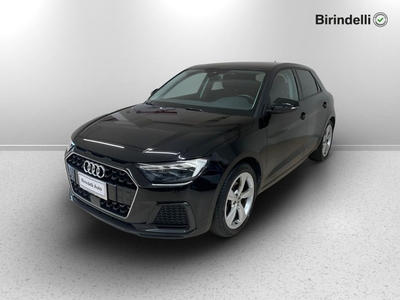 AUDI A1 2ª serie A1 SPB 30 TFSI S tronic Admired Advanced