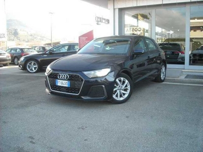 Audi A1 2ª serie SPB Sportback 30 TFSI S tronic Admired