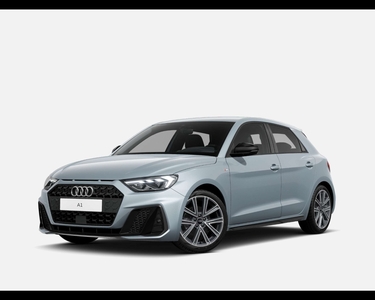 Audi A1 30 TFSI S-line Sportback 81 kW