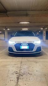 Audi A1 GB 2019