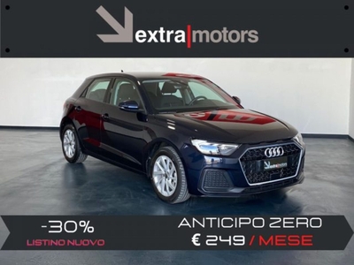 Audi A1 Sportback 25 TFSI S tronic usato