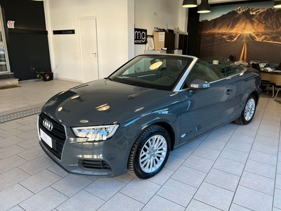 Audi A3 Cabrio 2.0 TDI S tronic Sport