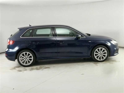 AUDI A3 SPORTBACK 2.0 TDI quattro edition Design