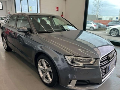 Audi A3 Sportback 30 1.6 tdi 116cv