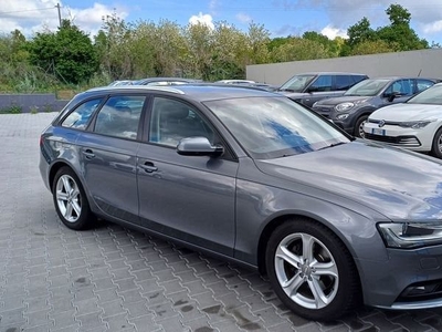 Audi A4 A4 Avant 2.0 TDI 150 CV Business Plus