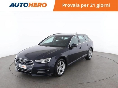 Audi A4 Avant 2.0 TDI 150 CV S tronic Sport Usate