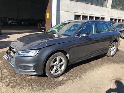 AUDI A4 AVANT 35 2.0 TDI 150CV S TRONIC BUSINESS