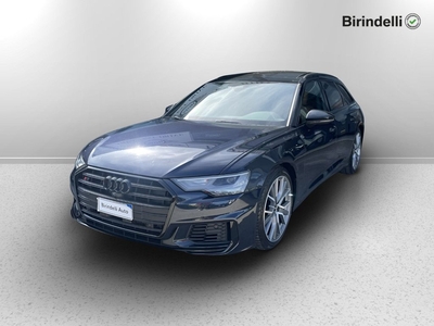 AUDI A6 5ª serie S6 Avant 3.0 TDI quattro tiptronic sport attitude