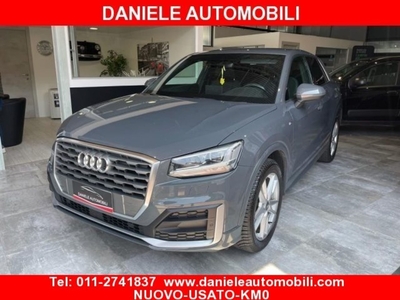 Audi Q2 Q2 1.6 TDI S tronic S line Edition usato