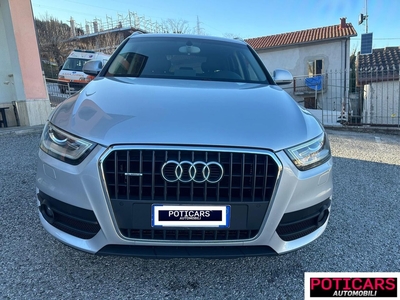 Audi Q3 2.0 TDI 177 CV quattro S tronic Advanced