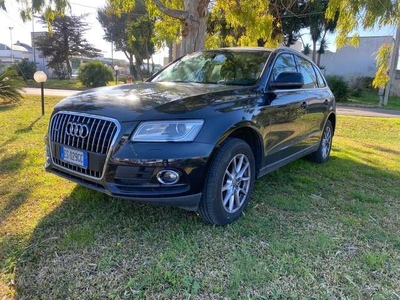 Audi Q5 2.0 tdi Advanced quattro 177cv s-tronic