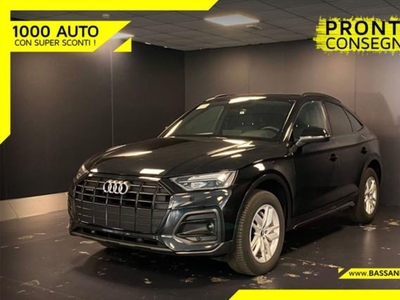 Audi Q5 Sportback Sportback 40 2.0 tdi mhev 12V quattro s-tronic usato