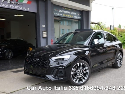 Audi SQ5 Sportback Sportback 3.0 tdi mhev 48V quattro tiptronic usato