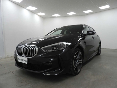 BMW 120d xDrive 140 kW