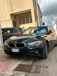 BMW 318 advantage touring