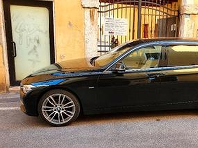 BMW 318 touring Luxury