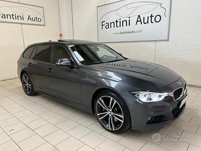 BMW 335 dA xDrive Touring Msport TETTO PELLE GAR