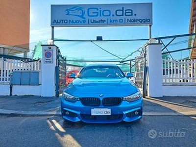 BMW 420i 184CV SPORT LINE KM 87541-2018