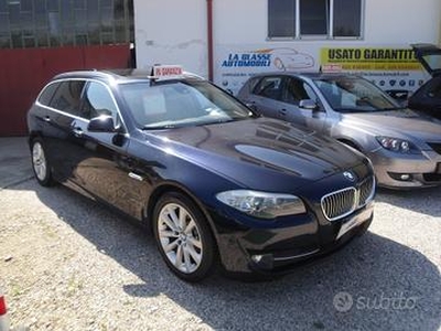 Bmw 520 520d Touring Futura tetto apribile