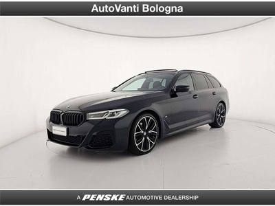 BMW 520 Touring xDrive 140 kW