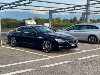 BMW 640d coupe